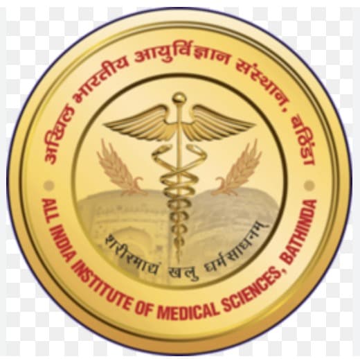 AIIMS Bilaspur Logo